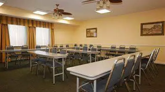 Comfort Inn Rushville | Indiana - Greensburg (ve civarı) - Rushville