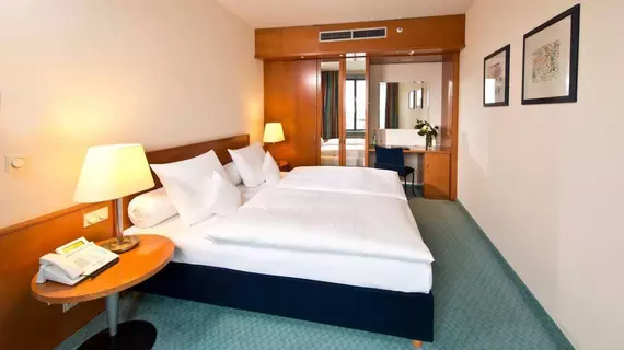 Maritim Hotel Frankfurt | Hessen - Frankfurt (ve civarı) - Frankfurt - Gallus