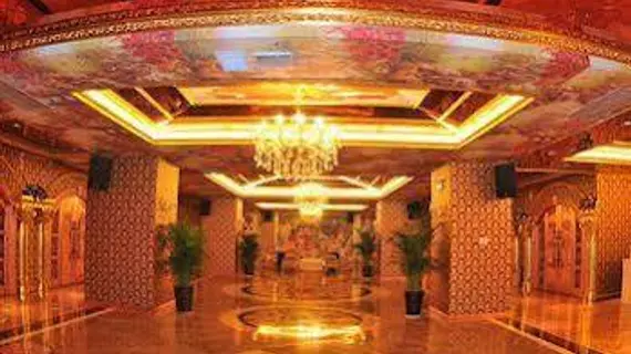 Dibai 7 Star Hotel | Guangksi - Nanning - Qingxiu