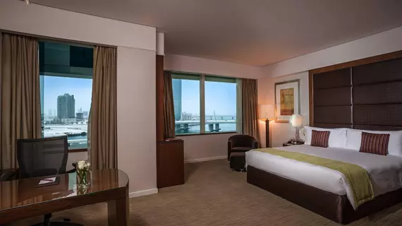 Crowne Plaza Dubai Festival City | Dubai - Dubai