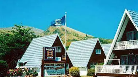 Arrowtown Viking Lodge Motel | Otago - Queenstown (ve civarı) - Arrowtown