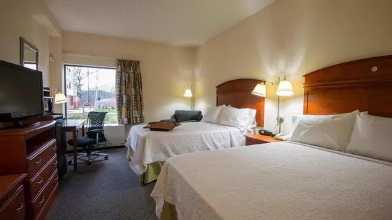 Hampton Inn White River Junction | Vermont - Central Vermont- Killington (ve civarı) - White River Junction