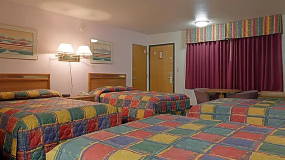 Americas Best Value Inn Pico Rivera/East Los Angeles | Kaliforniya - Los Angeles County - Pico Rivera