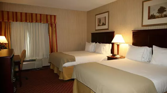 Holiday Inn Express Wixom | Michigan - Detroit (ve civarı) - Wixom