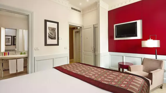 Hotel Indigo Rome - St. George | Lazio - Roma (ve civarı) - Roma Kent Merkezi - Navona