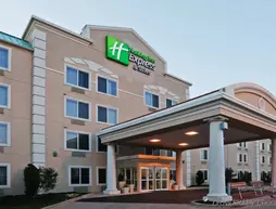 Holiday Inn Express Hotel & Suites Dallas Lewisville | Teksas - Dallas (ve civarı) - Lewisville