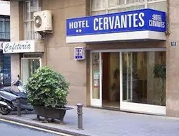 Hotel Cervantes | Valencia Bölgesi - Alicante (vilayet) - Alicante - Alicante Kent Merkezi