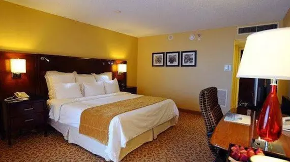 Albuquerque Marriott | New Mexico - Albuquerque (ve civarı) - Albuquerque - Uptown