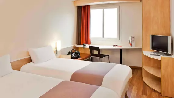 Ibis Budapest Centrum | Pest County - Budapeşte (ve civarı) - Budapeşte Kent Merkezi - Budapeşte İç Kent Bölgesi