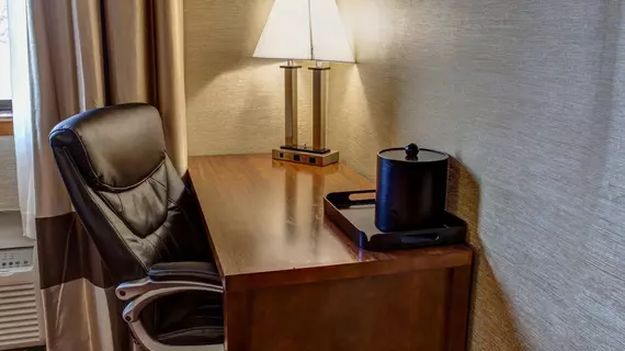 Comfort Inn Fairfield | New Jersey - Washington Township - Parsippany (ve civarı) - Fairfield