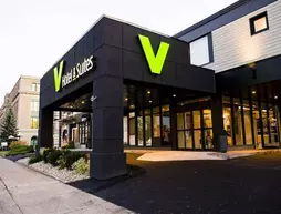 V Hotel & Suites | New Brunswick - Moncton (ve civarı) - Moncton