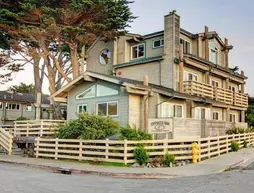 Cypress Inn on Miramar Beach | Kaliforniya - San Mateo County - El Granada