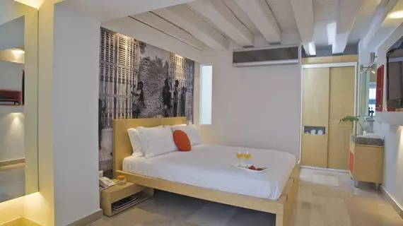 Delirio Hotel | Bolivar - Cartagena (ve civarı) - Cartagena - San Diego - Centro