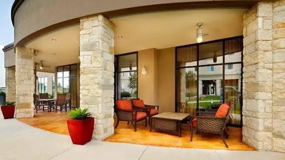 Courtyard by Marriott San Antonio Six Flags at The RIM | Teksas - San Antonio (ve civarı) - San Antonio