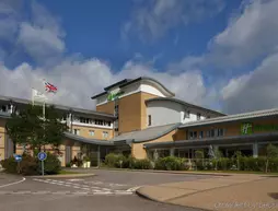 Holiday Inn Oxford | Oxfordshire (kontluk) - Oxford