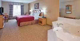 Country Inn & Suites Louisville East | Kentucky - Louisville (ve civarı) - Louisville - Jeffersontown