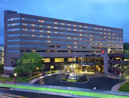 Sheraton Syracuse University Hotel and Conference Center | New York - Syracuse (ve civarı) - Syracuse - Downtown Syracuse