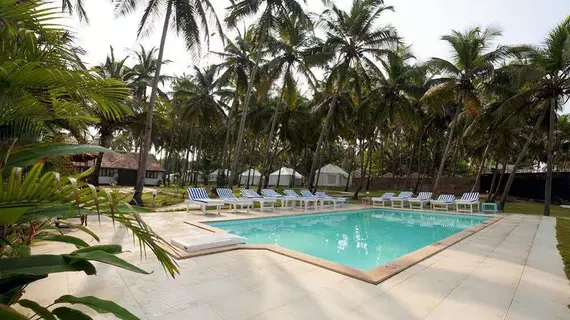 La Cabana Beach & Spa | Goa - Kuzey Goa - Morjim