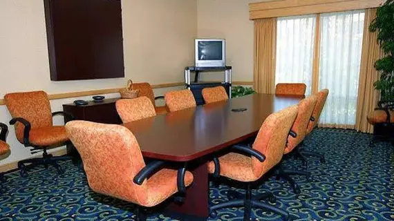 SpringHill Suites Fort Myers Airport | Florida - Fort Myers (ve civarı) - Fort Myers