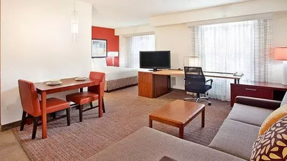 Residence Inn Austin Round Rock | Teksas - Austin (ve civarı) - Round Rock