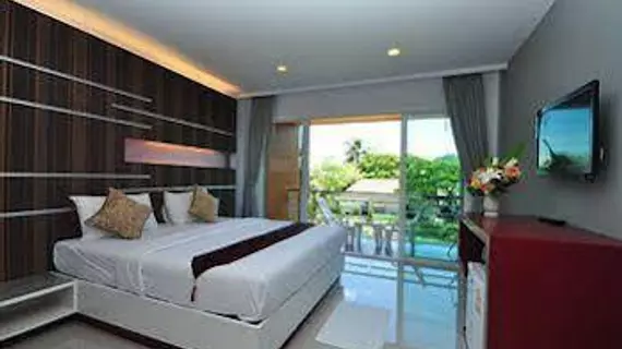 Phi Phi Rimlay Cottage | Krabi İli - Ko Phi Phi