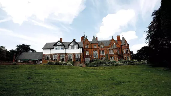 Best Western Bestwood Lodge Hotel | Nottinghamshire (kontluk) - Nottingham