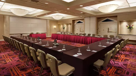 Crowne Plaza Hotel Englewood | New Jersey - Fort Lee - Paramus (ve civarı) - Englewood