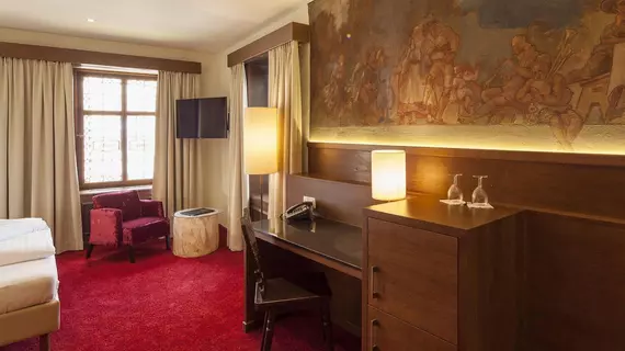 BEST WESTERN Plus Hotel Goldener Adler Innsbruck | Tirol - Innsbruck (ve civarı) - Innsbruck - Innsbruck Şehir Merkezi