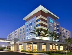 Hyatt House Fort Lauderdale Airport/Cruise Port | Florida - Fort Lauderdale (ve civarı) - Dania Beach