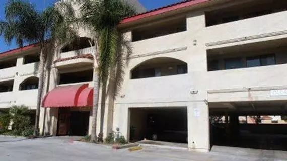 Econo Lodge Pico Rivera | Kaliforniya - Los Angeles County - Pico Rivera