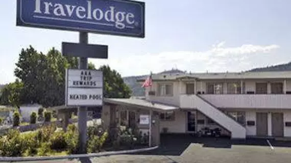 Grants Pass Travelodge | Oregon - Medford (ve civarı) - Grants Pass