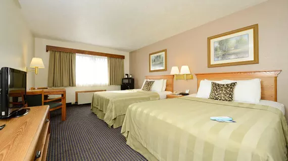 Best Western Kendallville Inn | Indiana - Fort Wayne (ve civarı) - Kendallville