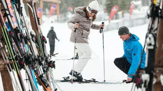 Four Seasons Resort and Residences Jackson Hole | Wyoming - Jackson Hole (ve civarı) - Teton Village