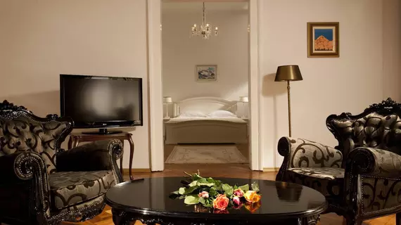 Antiq Palace - Small Luxury Hotels Of The World | Ljubljana (ve civarı) - Ljubljana Kent Merkezi