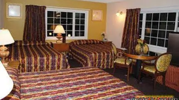 Travel Inn & Suites Victorville | Kaliforniya - San Bernardino County - Victorville (ve civarı) - Victorville