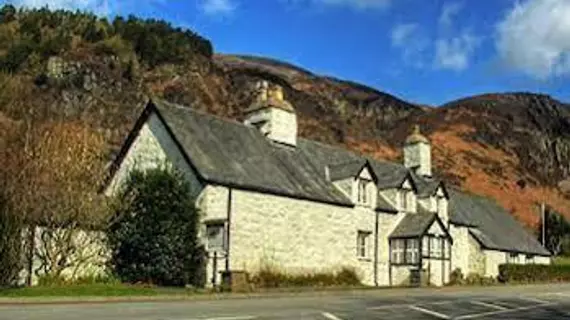 Gwesty Minffordd Hotel | Galler - Tywyn (Orta Galler)