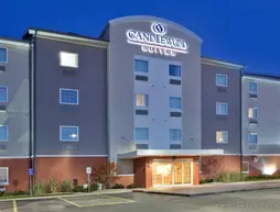 Candlewood Suites Kalamazoo | Michigan - Kalamazoo (ve civarı) - Kalamazoo