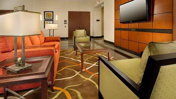 Drury Inn & Suites Brentwood | Missouri - St. Louis (ve civarı) - Brentwood