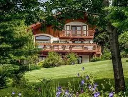 Fox Den Bed and Breakfast | Washington - Wenatchee - Lake Chelan (ve civarı) - Leavenworth