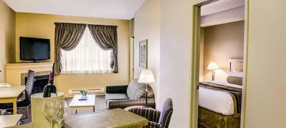 Clearwater Suite Hotel | Alberta - Fort McMurray