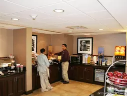 Hampton Inn & Suites Alexandria | Louisiana - Alexandria (ve civarı) - Alexandria