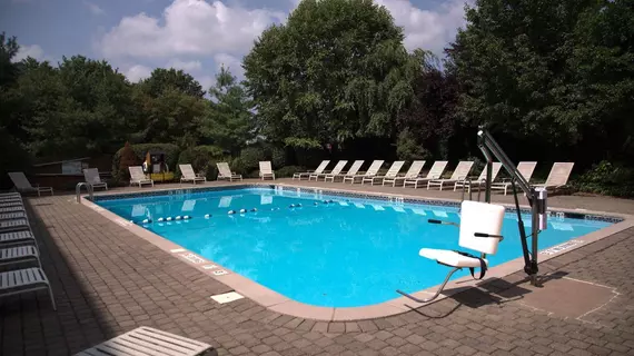 Holiday Inn Hotel & Suites Parsippany/Fairfield | New Jersey - Washington Township - Parsippany (ve civarı) - Parsippany