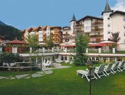 Brunet Hotels Tressane & Park Hotel Iris | Trentino-Alto Adige - Trento İli - Primiero San Martino di Castrozza - Tonadico