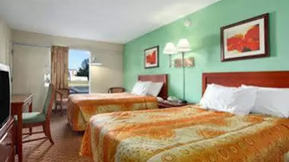 Days Inn Salisbury | Maryland - Salisbury (ve civarı) - Salisbury