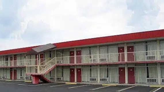 Sands Central Inn Hot Springs | Arkansas - Hot Springs (ve civarı) - Hot Springs