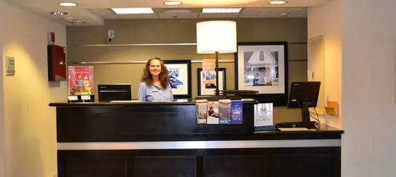 Hampton Inn Mobile North-Saraland | Alabama - Mobile (ve civarı) - Saraland