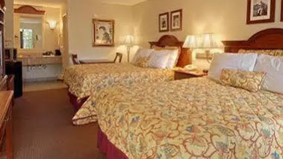 Days Inn Memphis at Graceland | Tennessee - Memphis (ve civarı) - Memphis - Whitehaven