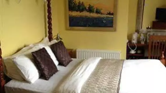 Ash Farm Country House | Manchester (ve civarı) - Trafford - Altrincham