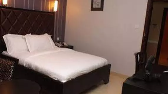 Ellis Suites Limited | Lagos (ve civarı) - Lagos - Ojodu