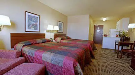 Extended Stay America - Orlando - Universal Studios - Major Blvd. | Florida - Orlando (ve civarı) - Orlando - Universal Orlando® Tatil ve Eğlence Merkezi